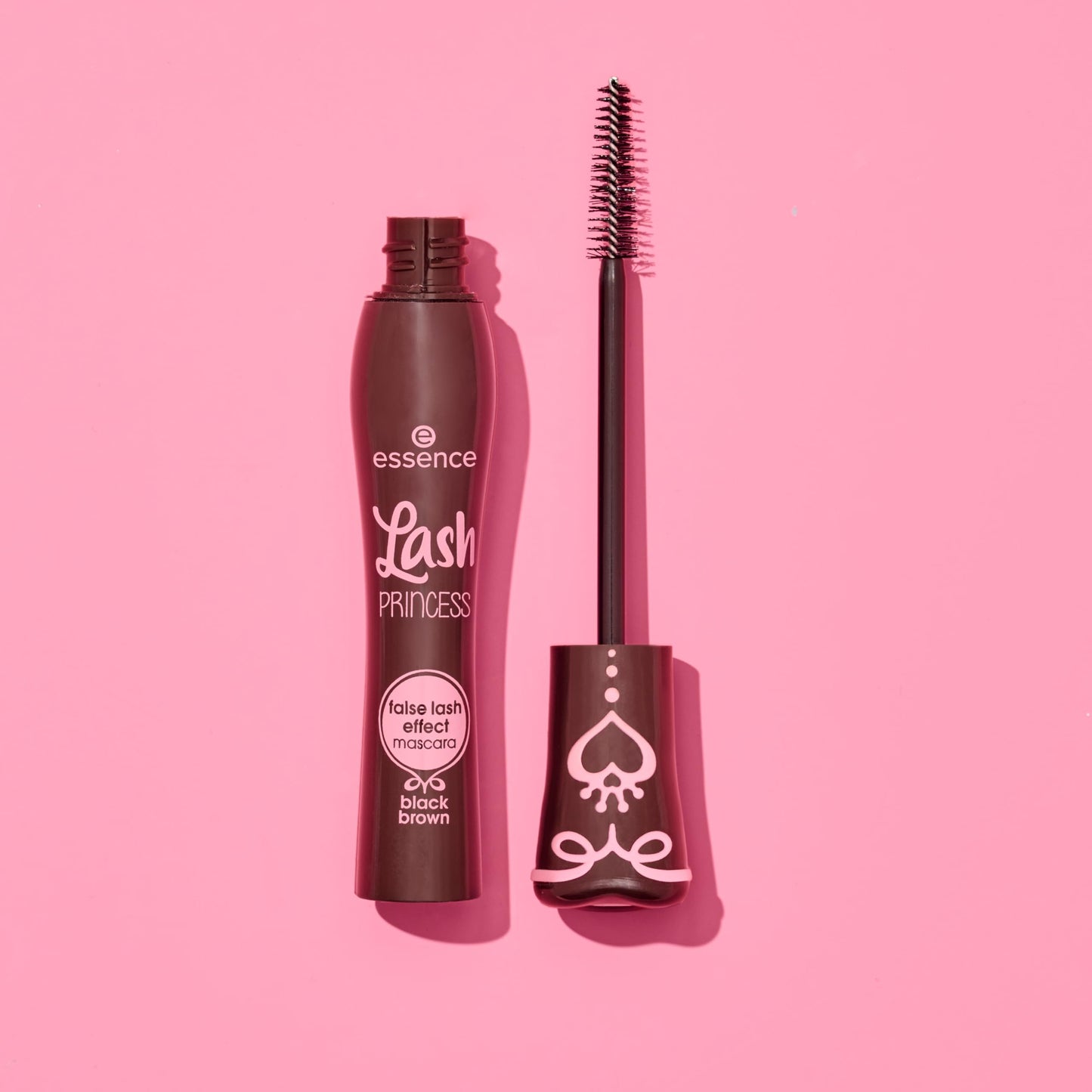 essence | Lash Princess False Lash Effect Mascara | Volumizing & Lengthening | Cruelty Free & Paraben Free